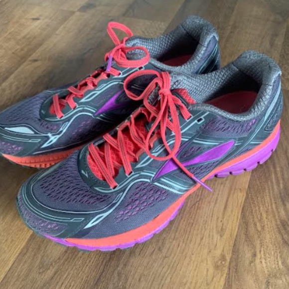 Brooks Ghost 8 Running Shoes - Picture 6 of 12